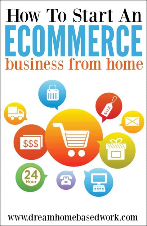 How To Start An Ecommerce Business From Home