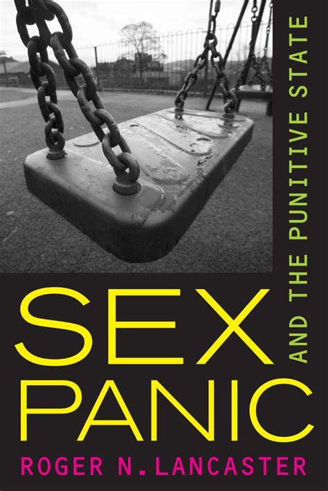 In The News By Karen Franklin Phd Sex Panic Highly Recommended