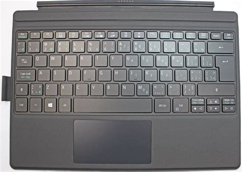 Acer Switch Alpha 12 Sa5 271 Laptop Keyboard Keys