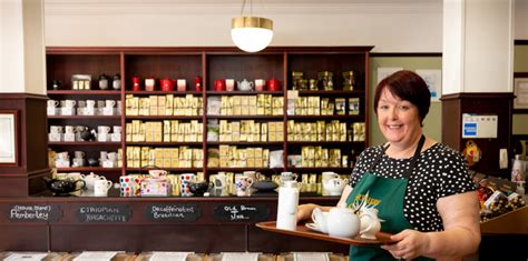 Coffee Shops And Tea Rooms Destination Chesterfield