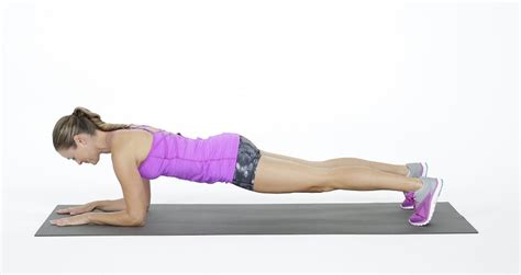 Do The Abdominal Plank Benefits And Exercises To Try For A Slim