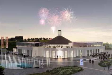 New Pictures Show Ambitions For Transformed Aberdeen Beach Ballroom