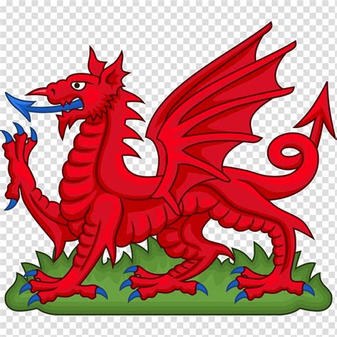 Welsh Dragon Images Clipart Best Images