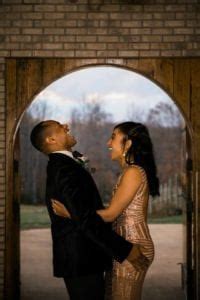 Diva Chef Elise Wims Gets Married Potomac Point Winery
