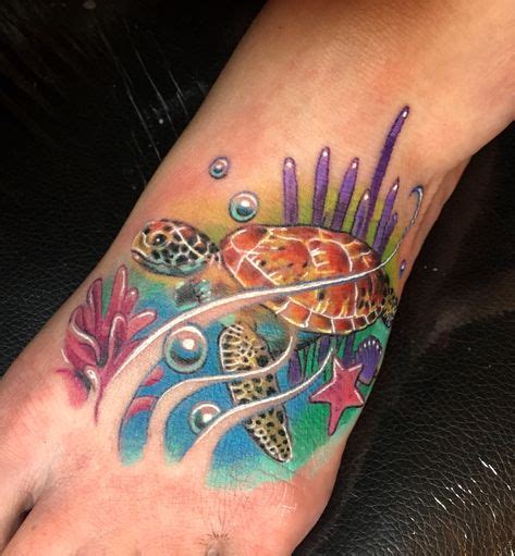 15 Diva Sea Animals And Land Animals Tattoos Ideas Tattoos Body Art