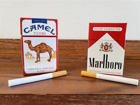 How Much Nicotine Is In A Camel Crush Silver Cigarette : Typically a