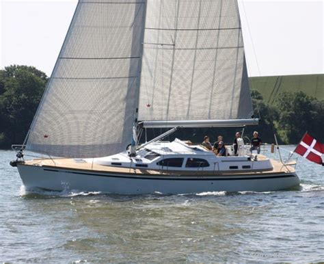 Nordship 46 Ds Custom Nordship Yachts Sailboat Specifications And