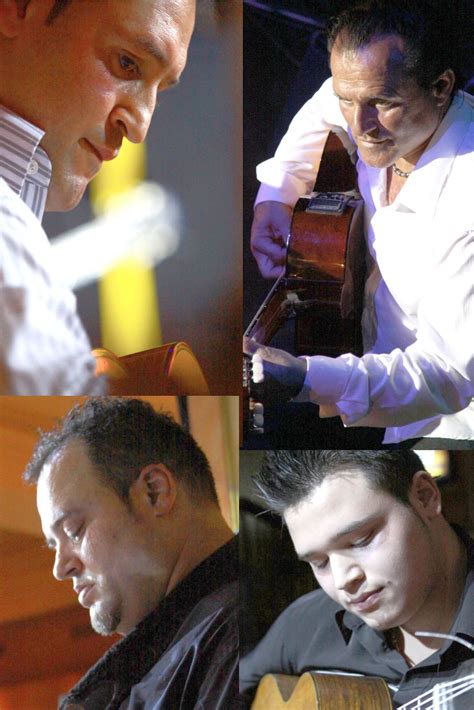 Meister, der sturm ist vorüber, das tosende meer nun. Gipsy-Swing mit den legendären Reinhardts im Muuh!- Theater | Deister Echo