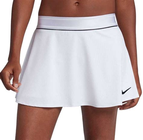 Nike Womens Court Dri Fit Tennis Skirt