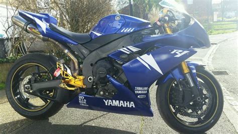 Yamaha R1 4c8 Track Bike With V5 In Crystal Palace London Gumtree