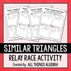 Bisectors, medi indirect proof indirect proof the triangle inequalitiesans, & inequality involving twoaltitudes triangles 2 points 2 points 2 points 2 points 2 points 3 points 3 points 3 points 3 points. 1000+ images about My TpT Store - All Things Algebra on ...