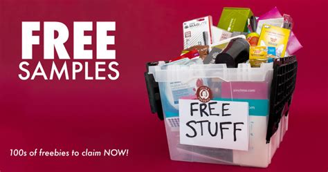 Free Promotional Samples USA – Get Freebies Online