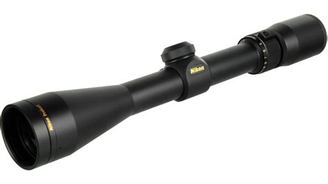 Nikon® Prostaff® 3 9x40 Riflescope W Bdc Reticle Nikon Waterproof