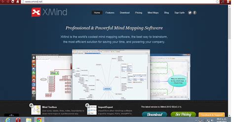 Habilidades Digitales Xmind Profesionalandpowerfull Mind Mapping Software