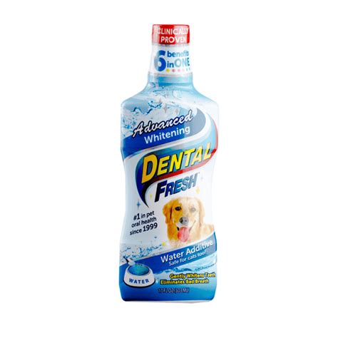 Dental Fresh Advanced Whitening Perros Laika Mascotas