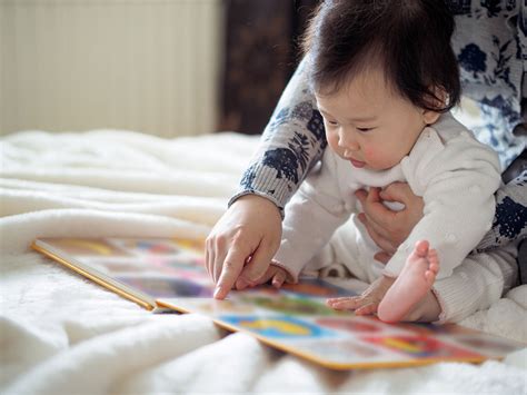 Reading to your child: what's the fuss about? | NCT