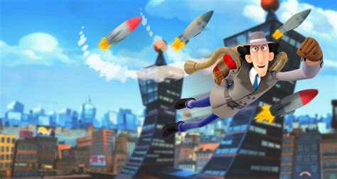 Go Go Gadget Remake Disney Plans Live Action ‘inspector Gadget