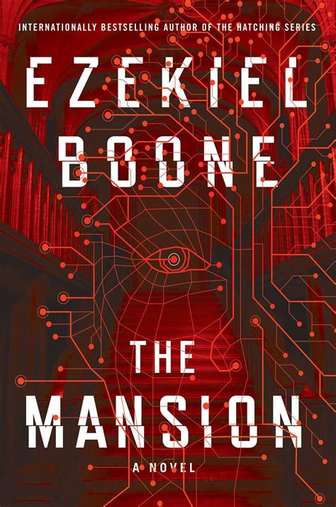 The Mansion eBook by Ezekiel Boone | Official Publisher Page | Simon