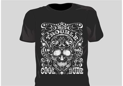 Free Vector Grunge T Shirt Design Download Free Vector Art Stock