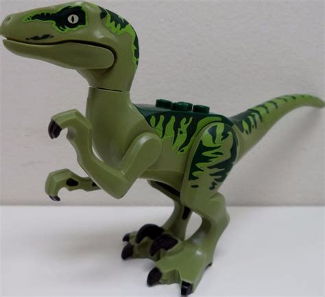 Lego Jurassic World Charlie Velociraptor Brand New 75920 Minifigure