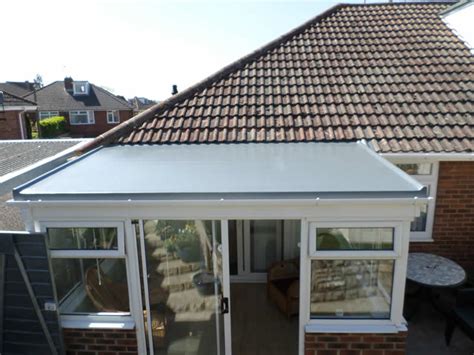 Conservatory Roof Replacement Four Seasons Roofing