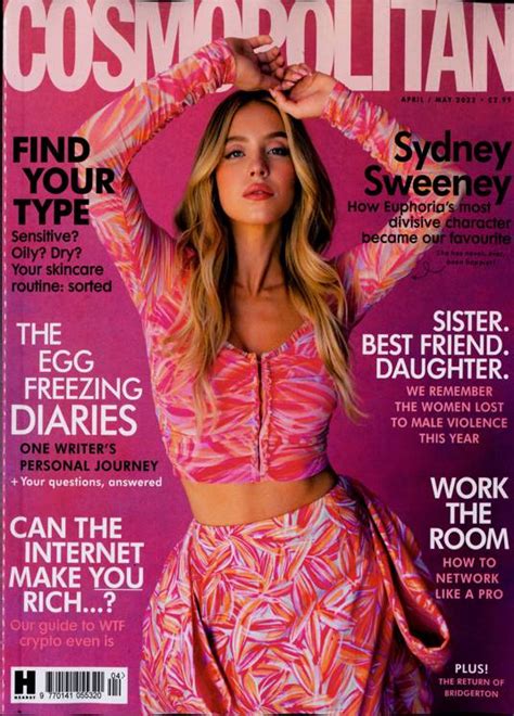 Cosmopolitan Magazine Subscription Buy At Newsstand Co Uk Glossy