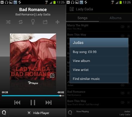 Neutron music player is another music app that isn't nearly as popular as it probably should be. Inside Galaxy: Samsung Galaxy S3: How to Create Playlist