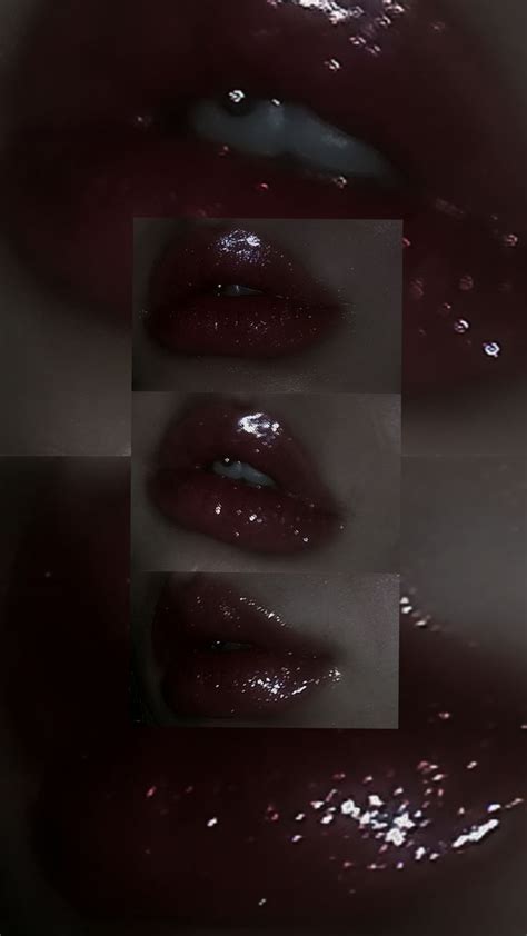 губы блеск блеск для губ пухлые губы эстетика губ блестки