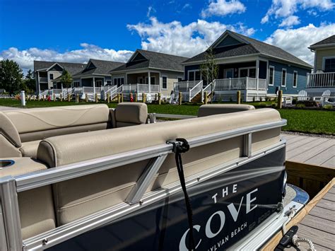 Oneida Indian Nation Opens The Cove At Sylvan Beach Upstate New Yorks Newest Lakeside Vacation