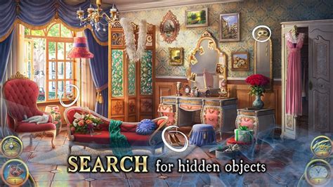 The Secret Society Find Hidden Objects Puzzle De G5 Entertainment Ab