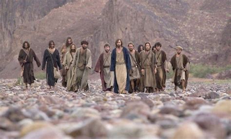 Jesus Went To Jerusalem With His Twelve Disciples John Piper Max
