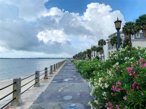 Charleston Battery From Marsh To Mansions Lowcountry Walking Tours