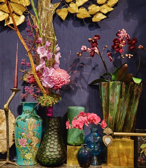 Zijden Bloemen Boeket Baars Bloembinders