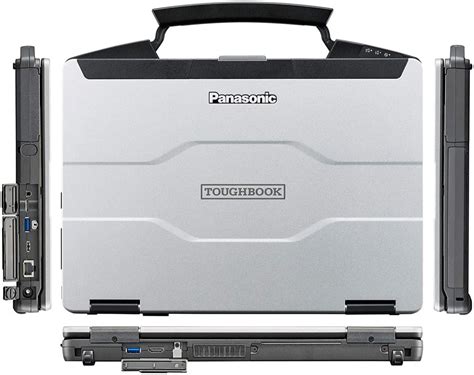 8th Gen Cpu Fz55 Panasonic Toughbook Rugged Laptop At Rs 140000piece