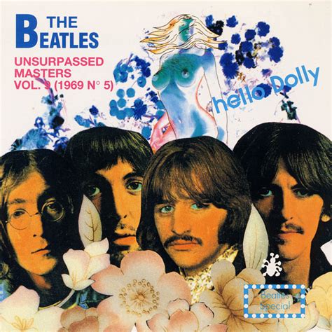 The Beatles Unsurpassed Masters Vol 9 1989 Cd Discogs