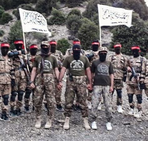 Taliban Touts More Elite ‘red Unit Fighter Training On Social Media
