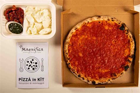 La pizza a casa, roma foto: Delivery Roma. Pizzeria davvero Magnifica con la pizza da ...