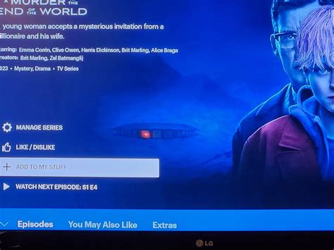 A Theory About What's Really Happening : r/AMurderAtTheEnd_Show