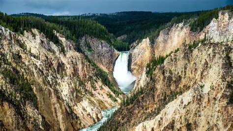 what the land of yellowstone national park can teach us condé nast traveler
