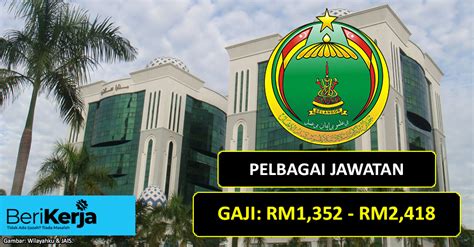 Loading map lokasi pejabat agama islam tidak dapat ditentukan. Pengambilan di Jabatan Agama Islam Selangor (JAIS) dibuka ...