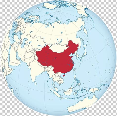 Globe China World Map Png Clipart Cartography Center China Earth