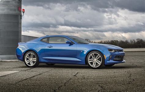 2016 Chevrolet Camaro Revealed 20t Confirmed 90kg Lighter