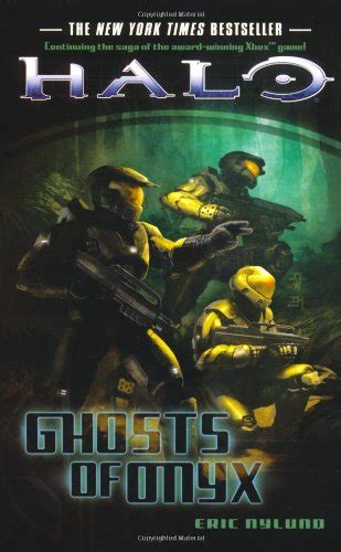 『halo Ghosts Of Onyx』｜感想・レビュー 読書メーター