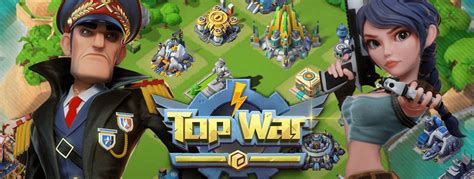 Top War Battle Game A Quick Glimpse On The 4x Strategy Hit