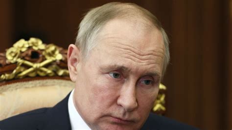 Wladimir Putin Angst Vor Putsch Vertung Oder Attentat Verliert