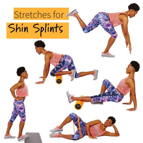 Stretches For Shin Splints