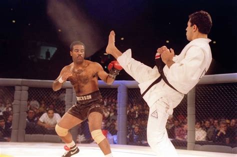 How Stars Of Ufc 1 Look Now From Royce Gracie To Worlds Most