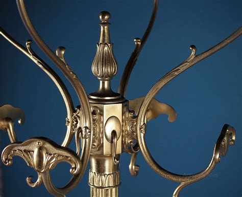 You should never look like you've spent more than 30 minutes in front of a mirror these style rules will help you discover exactly what that means according to french women! French Brass Hat & Coat Stand C.1930. - Antiques Atlas