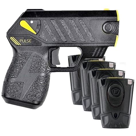 TASER Pulse Review: Best Less-Lethal Option? Pew Pew, 49% OFF