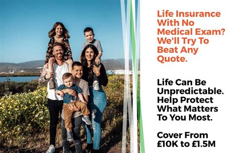 Life Insurance With No Medical Exam Required Discover More